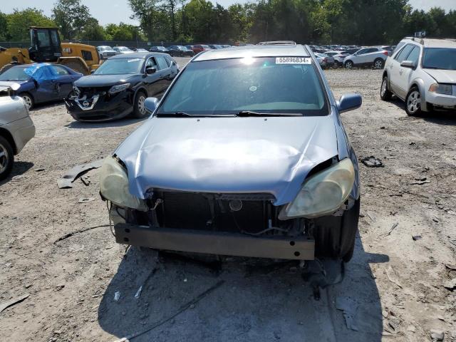 2T1KR32E15C336603 - 2005 TOYOTA COROLLA MA XR BLUE photo 5