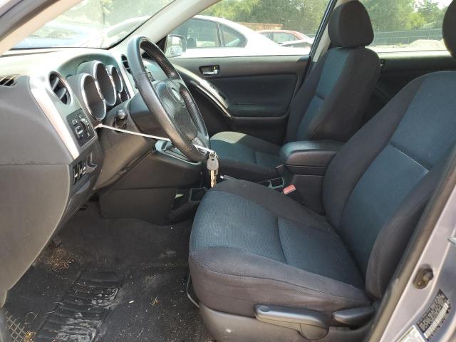 2T1KR32E15C336603 - 2005 TOYOTA COROLLA MA XR BLUE photo 7