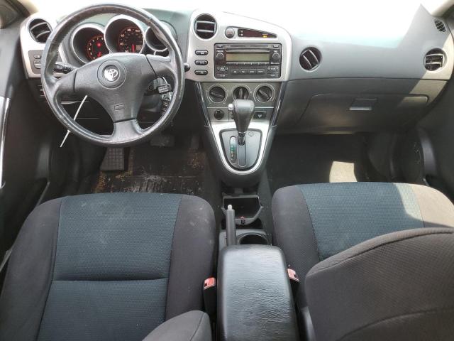 2T1KR32E15C336603 - 2005 TOYOTA COROLLA MA XR BLUE photo 8