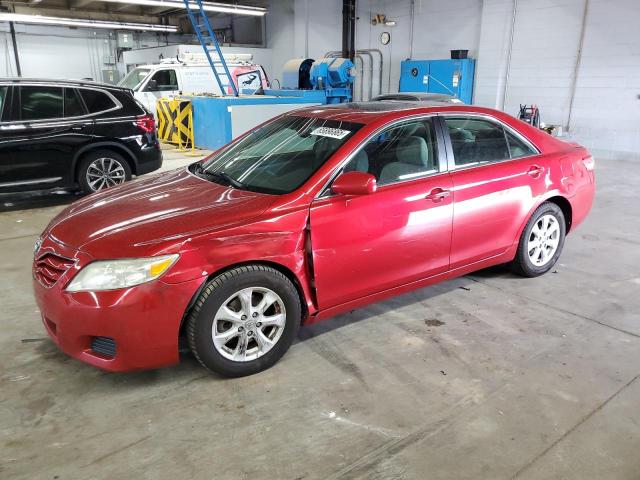 2010 TOYOTA CAMRY BASE, 