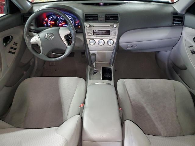 4T4BF3EK7AR042292 - 2010 TOYOTA CAMRY BASE 红色 照片 8