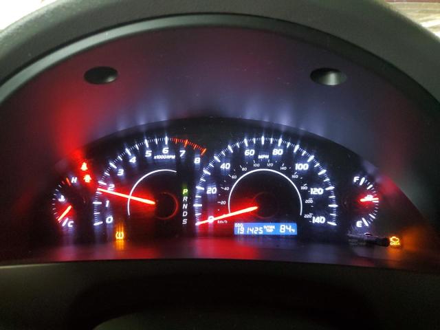 4T4BF3EK7AR042292 - 2010 TOYOTA CAMRY BASE 红色 照片 9