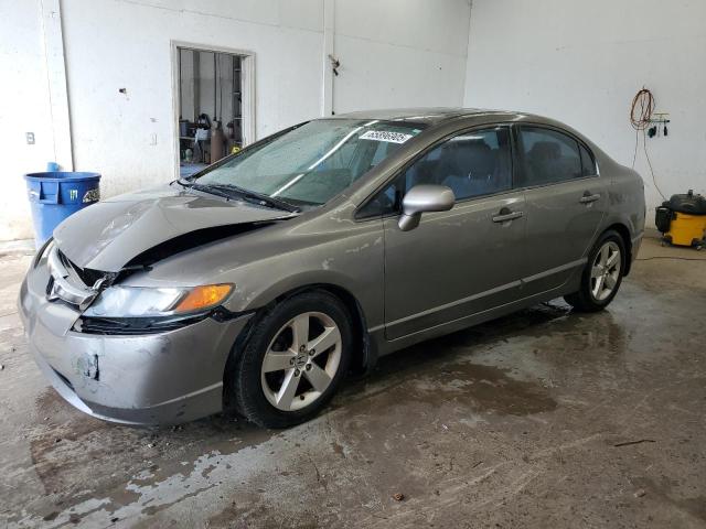 2008 HONDA CIVIC EX, 