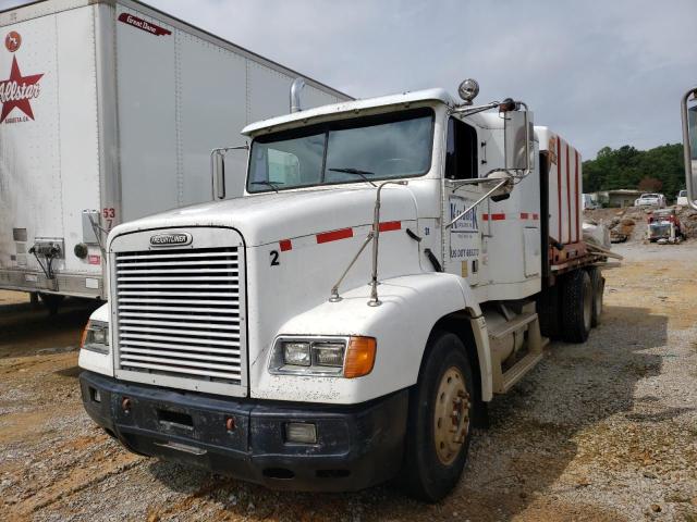 1FUY3MDB4VL830721 - 1997 FREIGHTLINER CONVENTION FLD112 WHITE photo 2