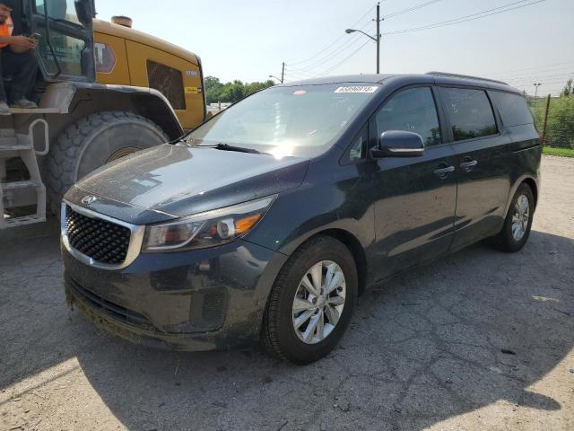 2015 KIA SEDONA LX, null