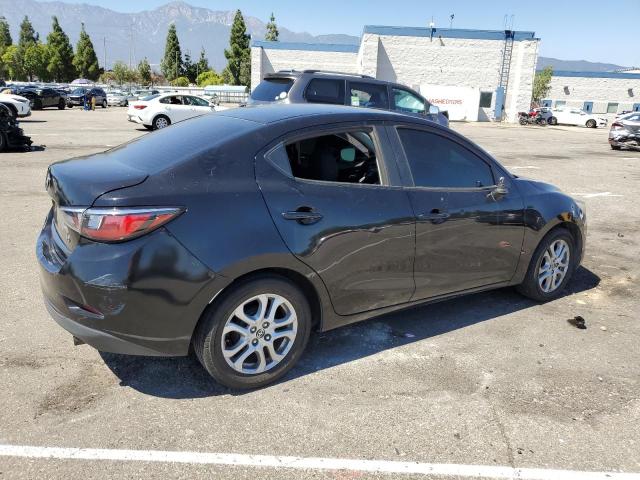 3MYDLBZV5GY129954 - 2016 TOYOTA SCION IA BLACK photo 3