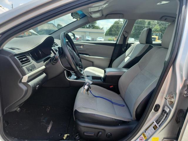 4T1BF1FKXGU187557 - 2016 TOYOTA CAMRY LE ვერცხლისფერი ფოტო 7