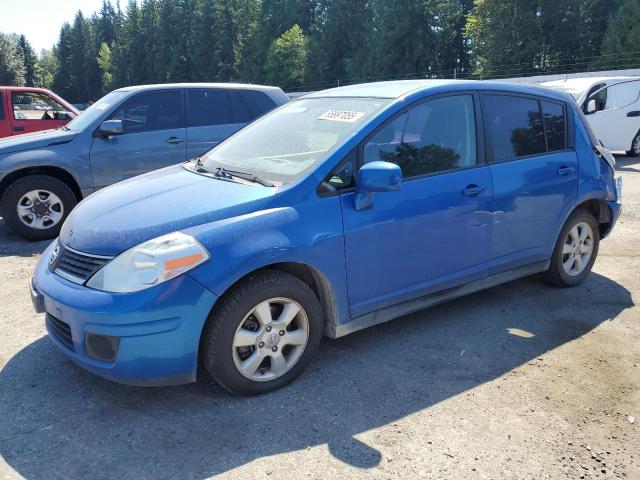 2007 NISSAN VERSA S, 