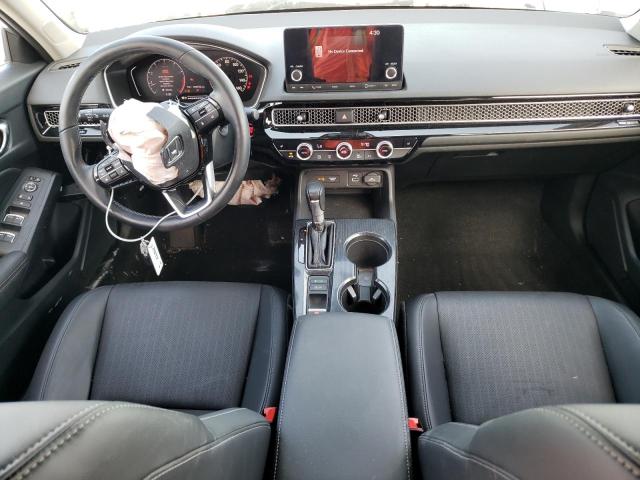 19XFL1H71NE002847 - 2022 HONDA CIVIC EXL ვერცხლისფერი ფოტო 8