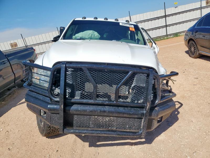 1C6RR7KT4DS649072 - 2013 RAM 1500 ST თეთრი ფოტო 5