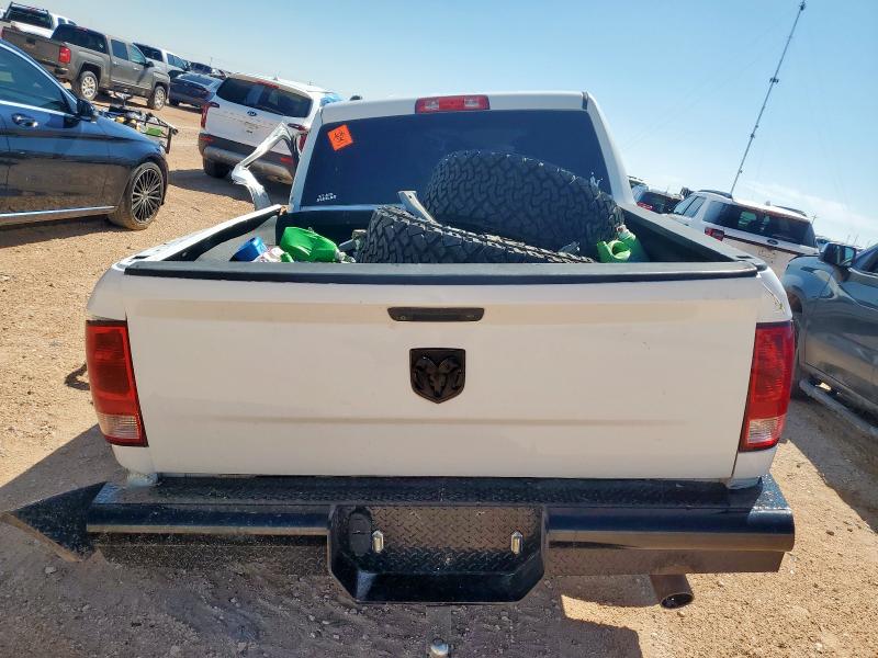 1C6RR7KT4DS649072 - 2013 RAM 1500 ST თეთრი ფოტო 6