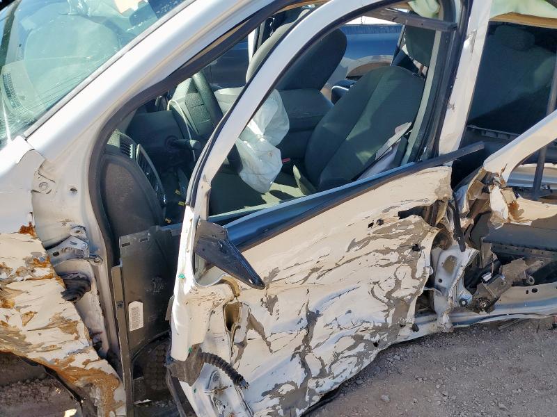 1C6RR7KT4DS649072 - 2013 RAM 1500 ST თეთრი ფოტო 7