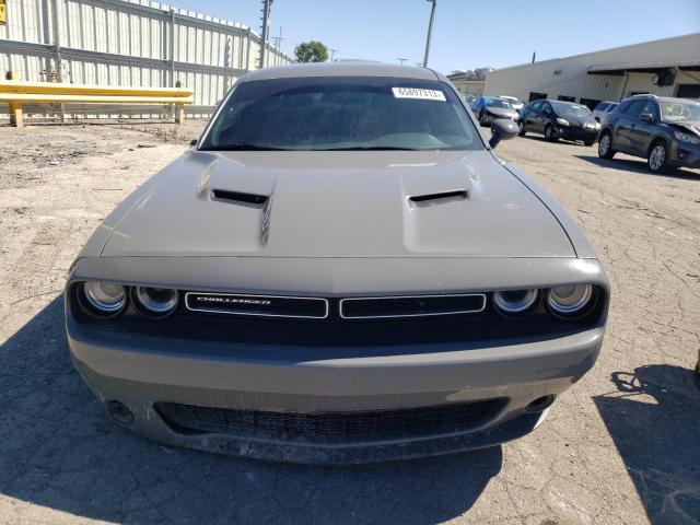 2C3CDZAG1HH598242 - 2017 DODGE CHALLENGER SXT GRAY photo 5