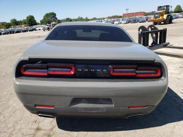 2C3CDZAG1HH598242 - 2017 DODGE CHALLENGER SXT GRAY photo 6