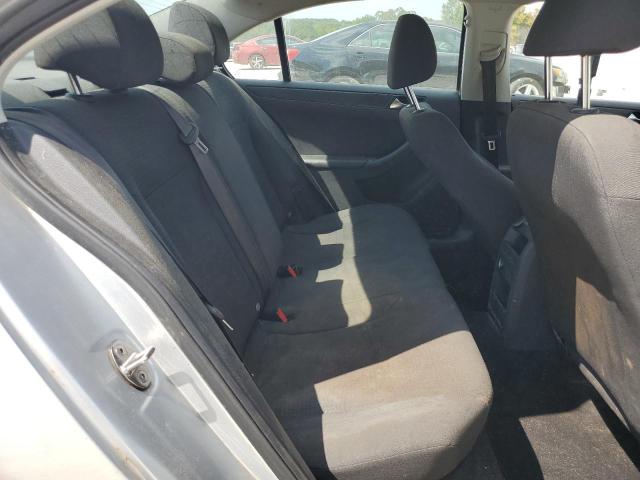 3VW267AJ3GM276944 - 2016 VOLKSWAGEN JETTA S SILVER photo 10