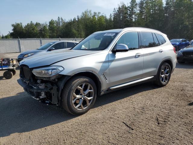 2021 BMW X3 XDRIVE30I, 