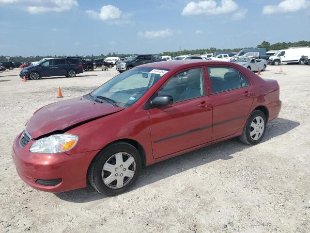 2008 TOYOTA COROLLA CE, 