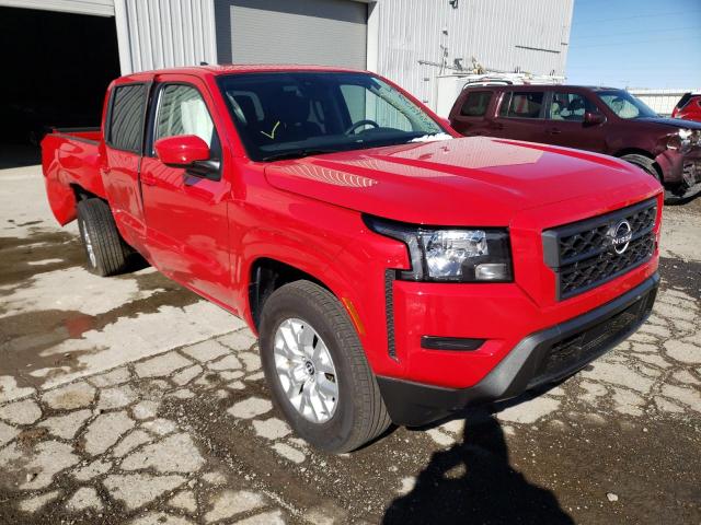 2022 NISSAN FRONTIER S, 