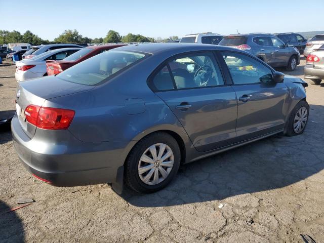 3VW1K7AJ7CM358466 - 2012 VOLKSWAGEN JETTA BASE 石墨色 照片 3