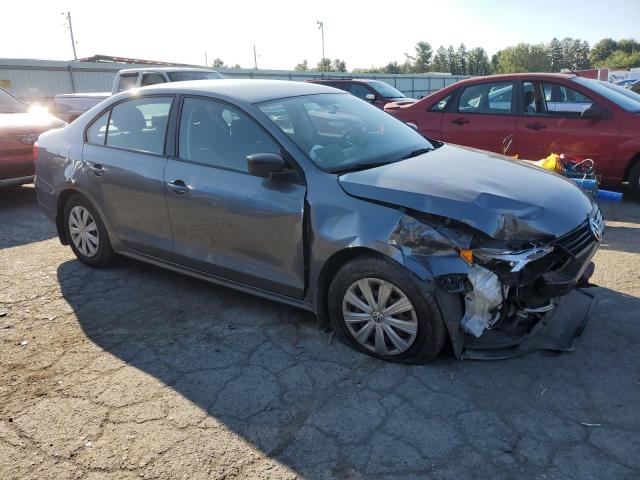 3VW1K7AJ7CM358466 - 2012 VOLKSWAGEN JETTA BASE 石墨色 照片 4