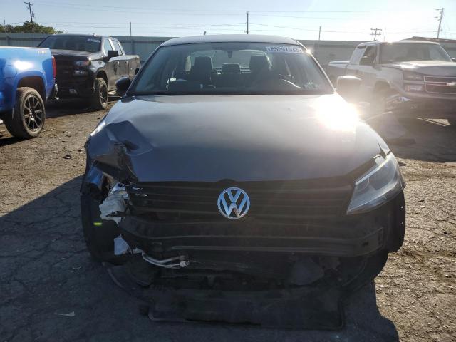 3VW1K7AJ7CM358466 - 2012 VOLKSWAGEN JETTA BASE 石墨色 照片 5