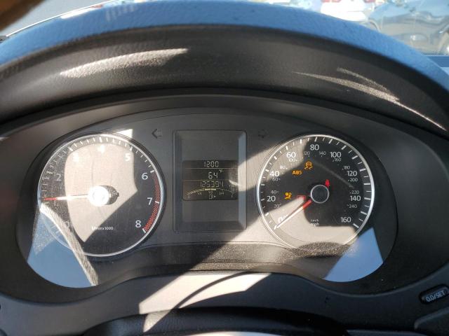 3VW1K7AJ7CM358466 - 2012 VOLKSWAGEN JETTA BASE 石墨色 照片 9