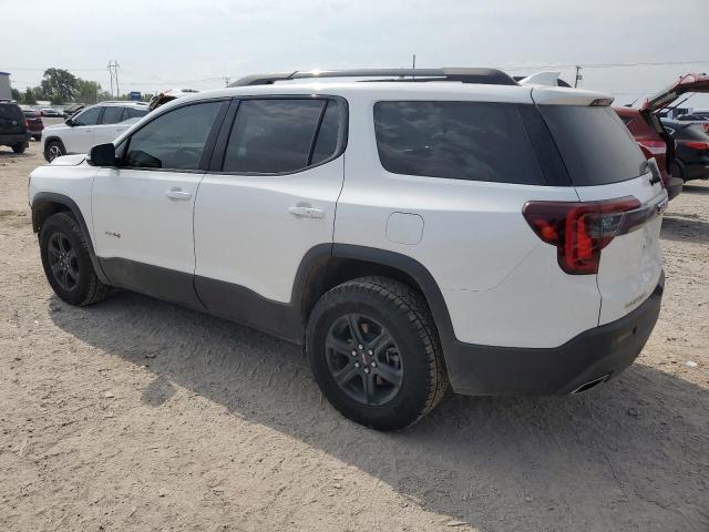 1GKKNLLSXPZ247710 - 2023 GMC ACADIA AT4 WHITE photo 2