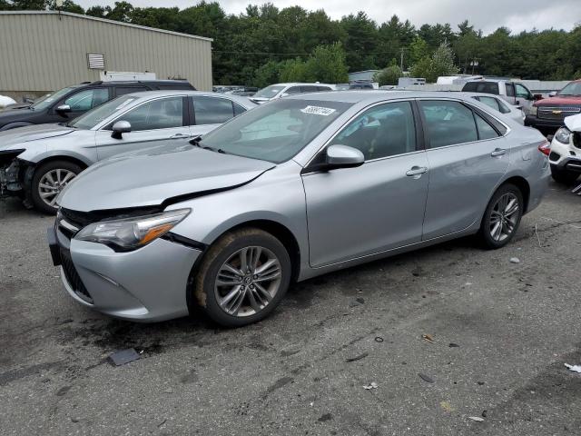 2017 TOYOTA CAMRY LE, 