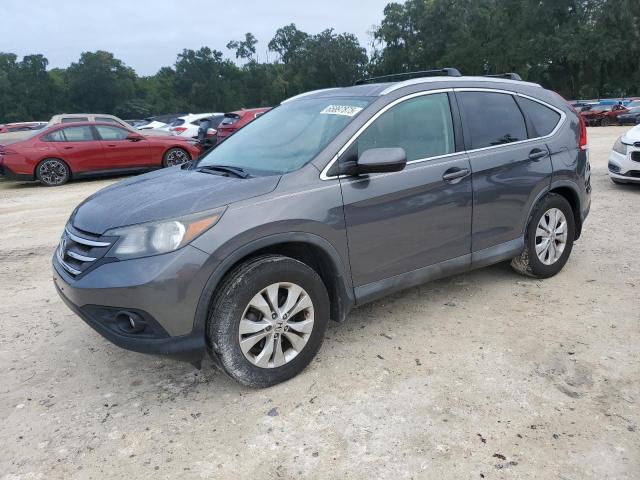 2014 HONDA CR-V EXL, null