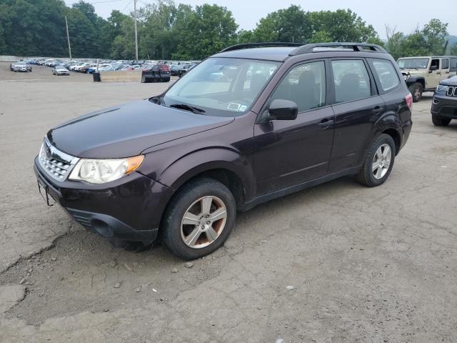 2013 SUBARU FORESTER 2.5X, null