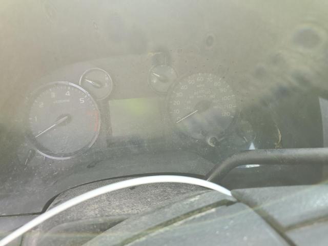 5TFCY5F19GX019697 - 2016 TOYOTA TUNDRA DOUBLE CAB SR/SR5 WHITE photo 9