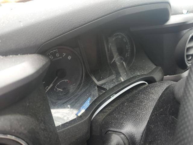 3TMCZ5AN1PM588427 - 2023 TOYOTA TACOMA DOUBLE CAB أحمر صورة 9