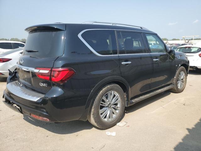 JN8AZ2NCXK9461279 - 2019 INFINITI QX80 LUXE BLACK photo 3