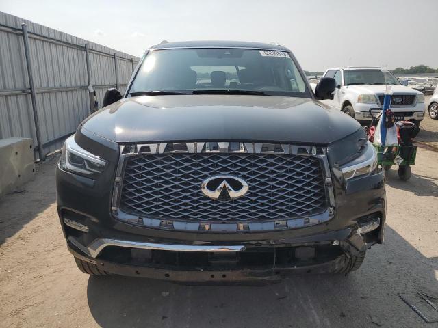 JN8AZ2NCXK9461279 - 2019 INFINITI QX80 LUXE BLACK photo 5