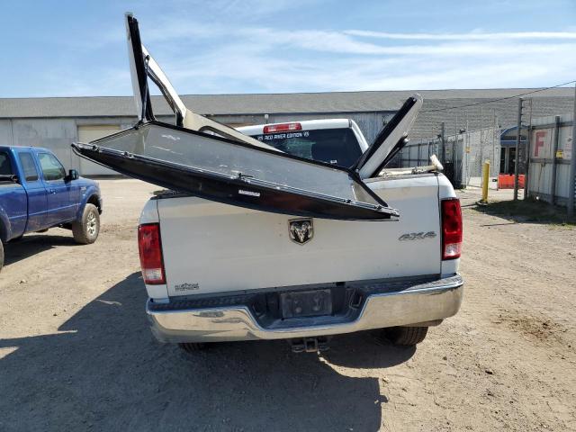 3C6RR7KGXPG572352 - 2023 RAM 1500 CLASSIC TRADESMAN WHITE photo 6