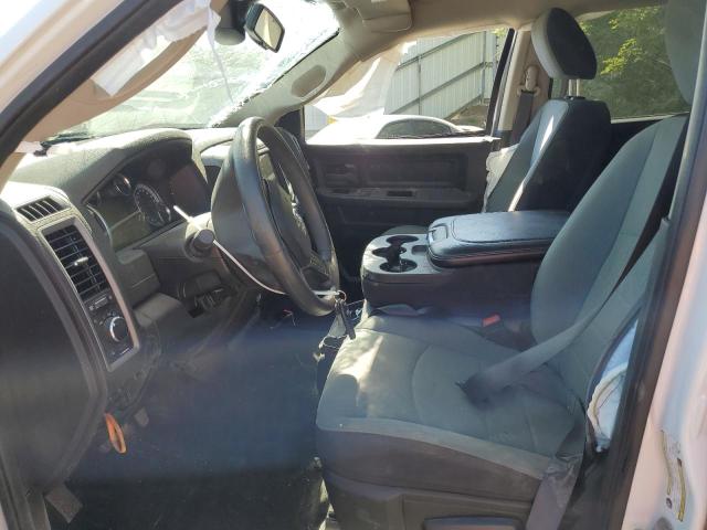 3C6RR7KGXPG572352 - 2023 RAM 1500 CLASSIC TRADESMAN WHITE photo 7