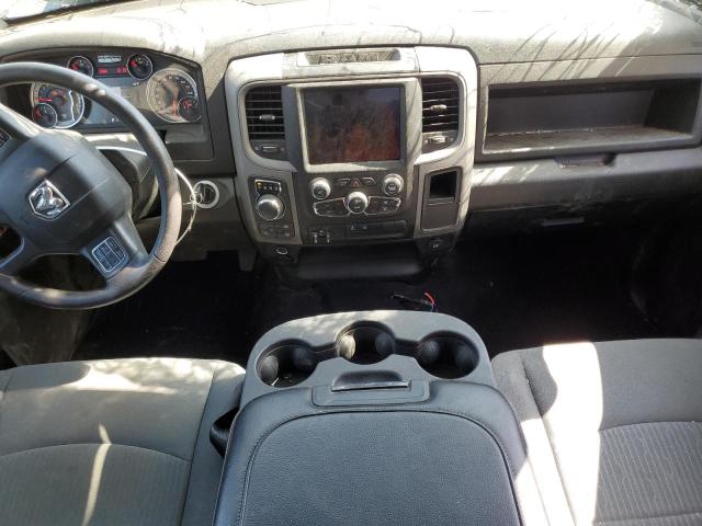 3C6RR7KGXPG572352 - 2023 RAM 1500 CLASSIC TRADESMAN WHITE photo 8