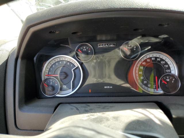 3C6RR7KGXPG572352 - 2023 RAM 1500 CLASSIC TRADESMAN WHITE photo 9