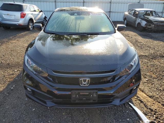 19XFC2F80ME200481 - 2021 HONDA CIVIC SPORT 黑色 照片 5