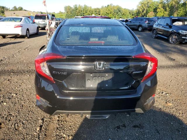 19XFC2F80ME200481 - 2021 HONDA CIVIC SPORT 黑色 照片 6