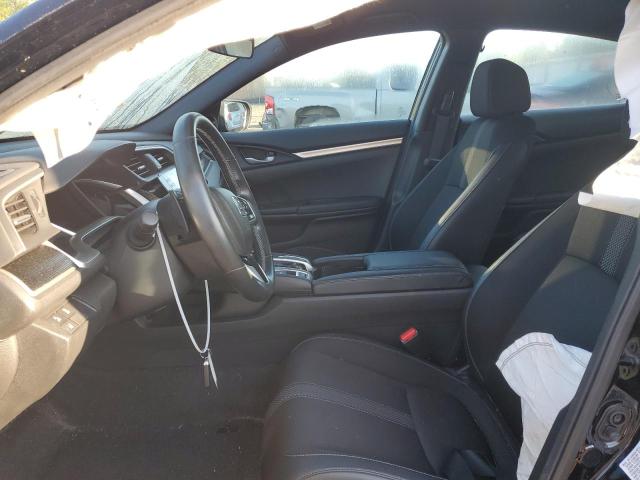 19XFC2F80ME200481 - 2021 HONDA CIVIC SPORT 黑色 照片 7
