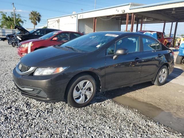 2013 HONDA CIVIC LX, 