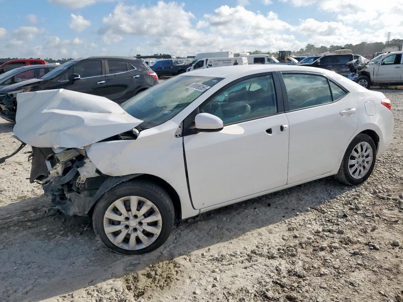 2016 TOYOTA COROLLA L, 