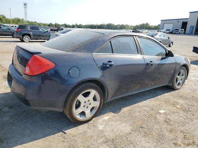 1G2ZH57N794109631 - 2009 PONTIAC G6 GT BLUE photo 3