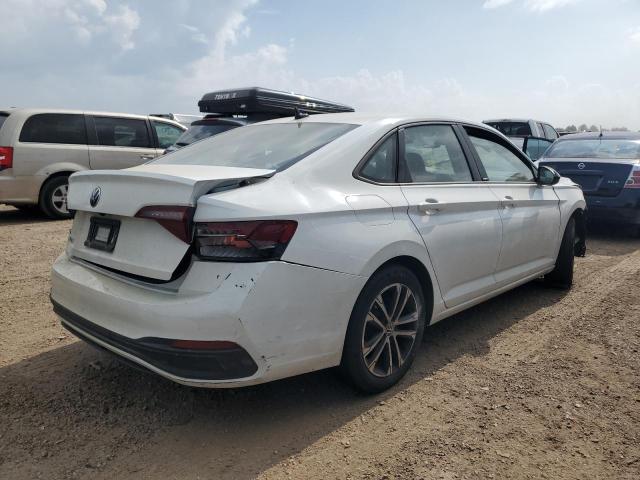 3VWBM7BU0PM016287 - 2023 VOLKSWAGEN JETTA SPORT 白色 照片 3