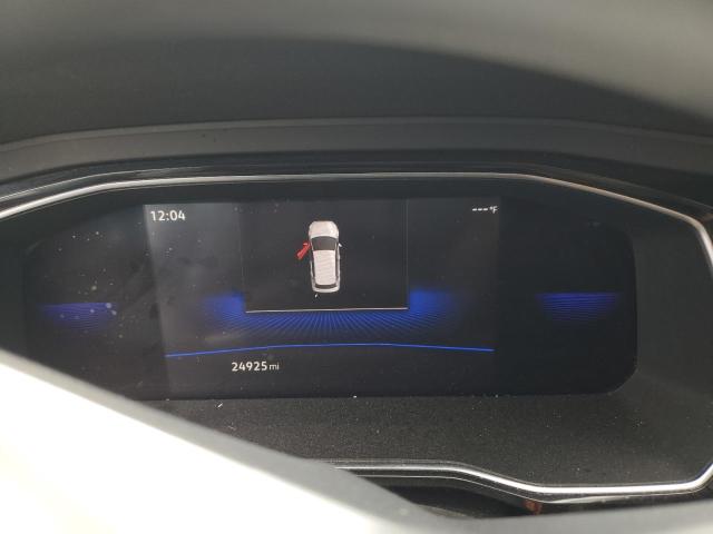 3VWBM7BU0PM016287 - 2023 VOLKSWAGEN JETTA SPORT 白色 照片 9