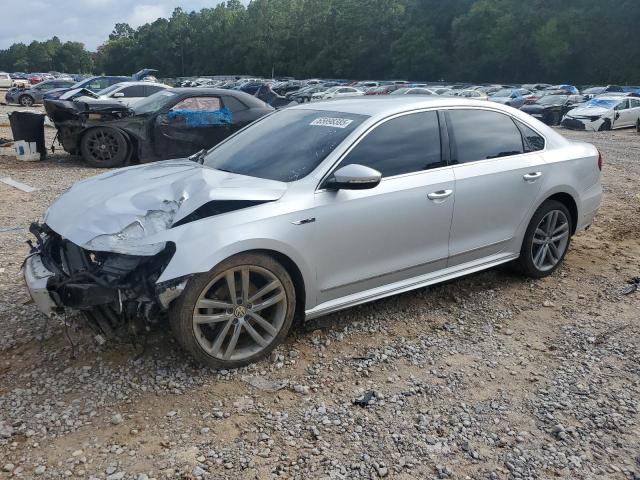 1VWDT7A3XHC056027 - 2017 VOLKSWAGEN PASSAT R-LINE Silber Foto 1