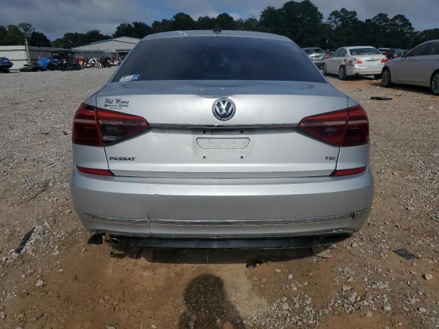 1VWDT7A3XHC056027 - 2017 VOLKSWAGEN PASSAT R-LINE Silber Foto 6