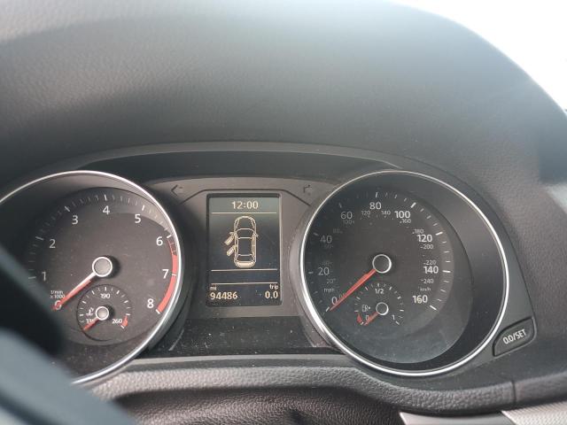 1VWDT7A3XHC056027 - 2017 VOLKSWAGEN PASSAT R-LINE Silber Foto 9