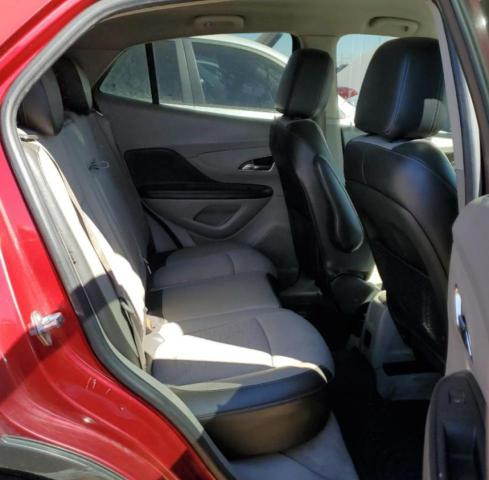 KL4CJESB9FB222663 - 2015 BUICK ENCORE RED photo 10